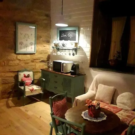 Nica Country house Arganza