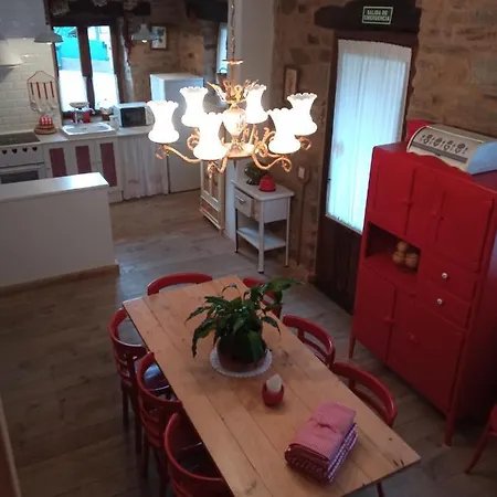 Country house Nica Arganza