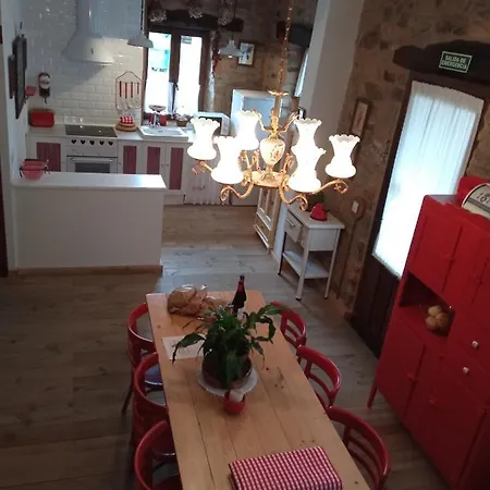 Country house Nica Arganza