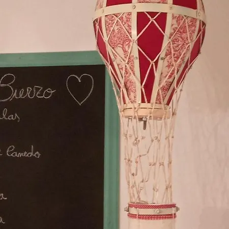 Nica 乡村民宿 Arganza