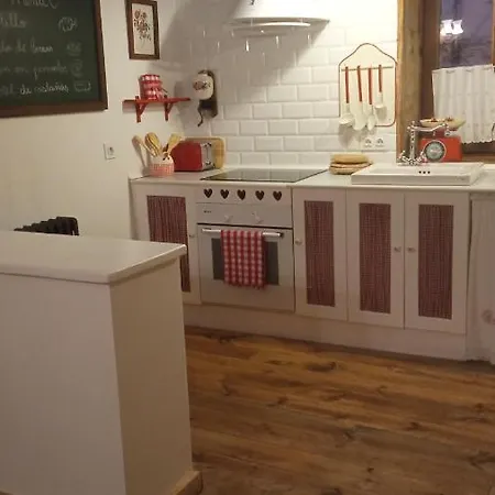 Nica Country house Arganza