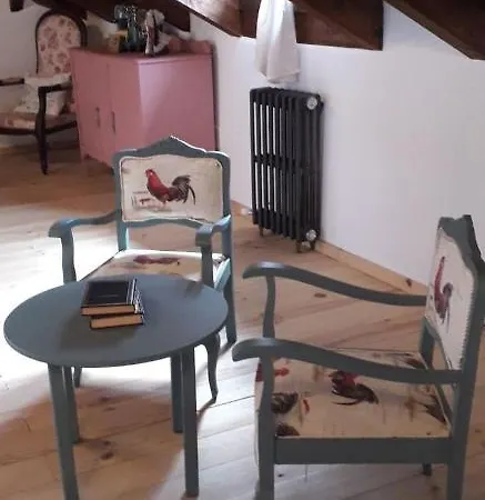 Nica Country house Arganza