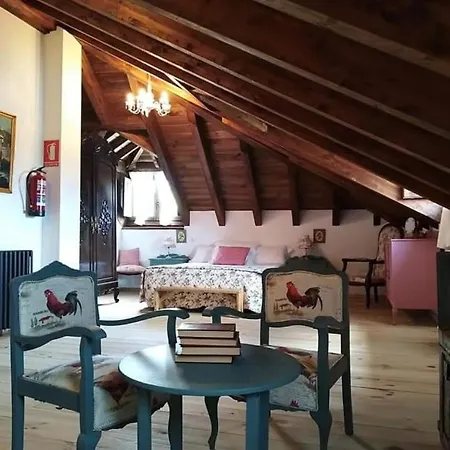 Nica Country house Arganza