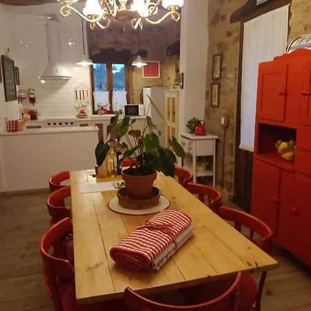 Country house Nica Arganza