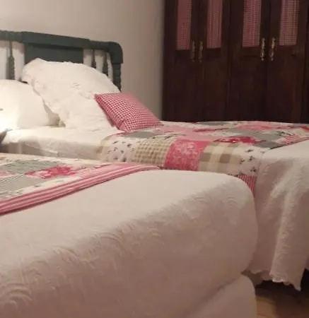 Nica 乡村民宿 Arganza