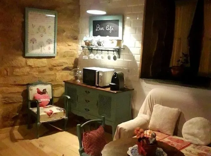 Nica בית כפרי Arganza