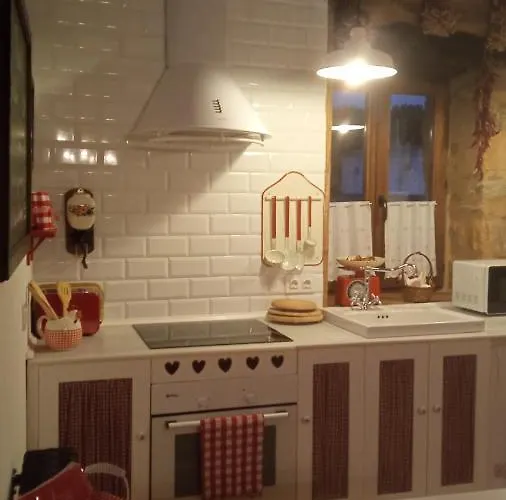 בית כפרי Nica *