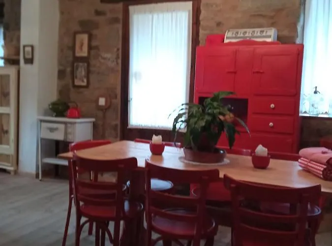 Nica Venkovský dům