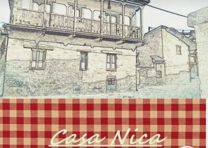 בית כפרי Nica