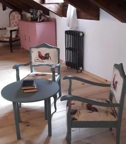 Nica בית כפרי Arganza