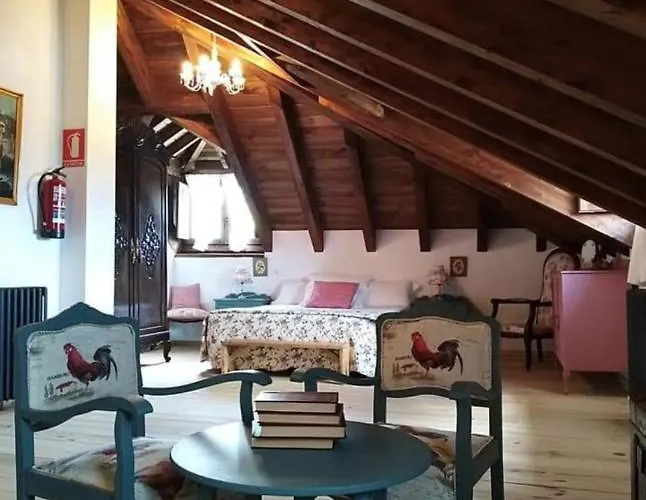 Nica בית כפרי Arganza