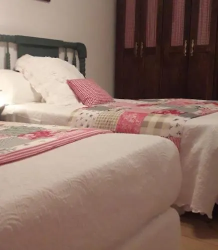 Nica בית כפרי Arganza